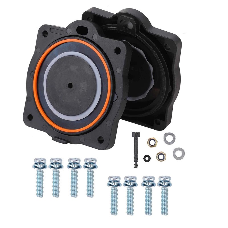 2 Diaphragms and Screw Hardware Kit 80PC000042P for HiBlow HP60 HP80 Air Pump gallery