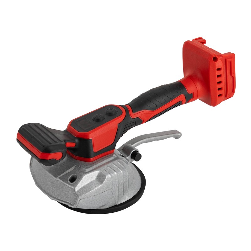Cordless Tile Vibration Leveling Machine Wall Floor Tiles Pave Motor W/ Display gallery
