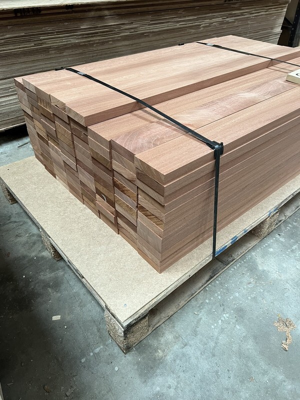 Sapele Hardwood