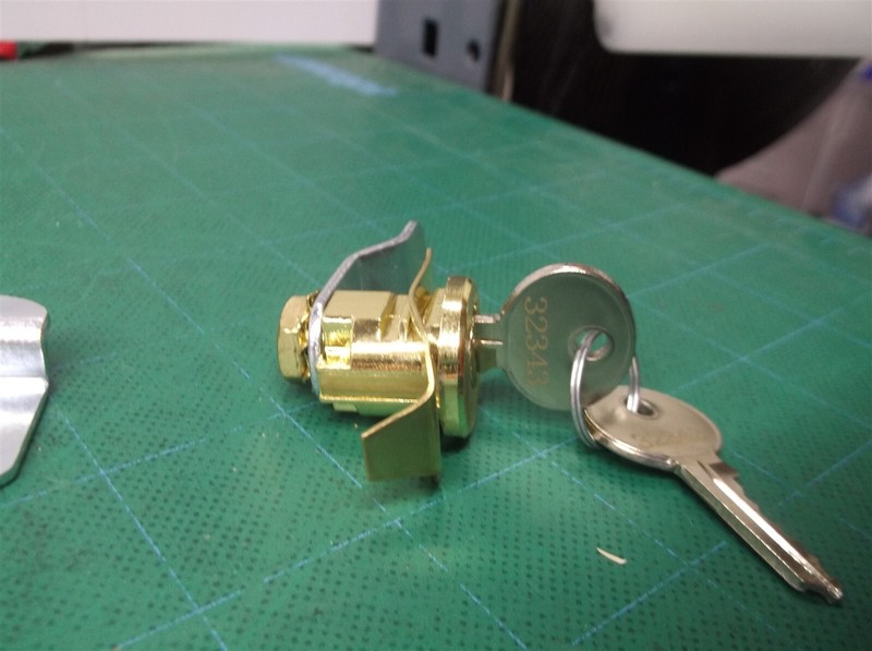 Prime Line U9940 Defender Security Mail Box Lock No parts kit gallery