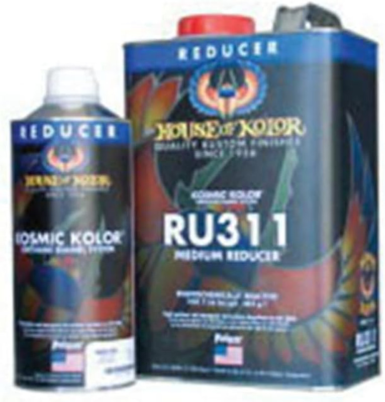 1 Quart REDUCER / THINNER RU311 RU 311 Hok