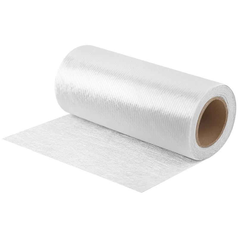 1708 Biaxial Fiberglass Cloth Mat Roll, 12″ X 360″ Heavy Duty Fiber Glass Cloth