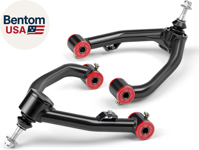 2-4″ Lift Upper Control Arms for 07–18 Chevy Silverado 1500/GMC Sierra 1500 6 Lu