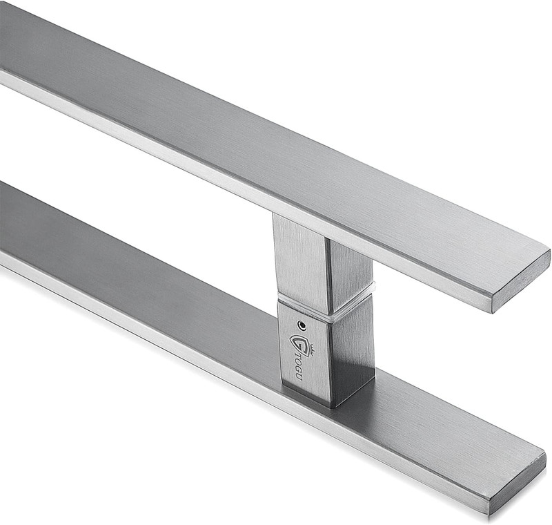 TG-6018 71 Inches Solid Standoffs Heavy-Duty Commercial Grade-304 Stainless Stee gallery