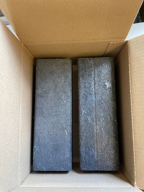 Plastic Board Sample Two Pack