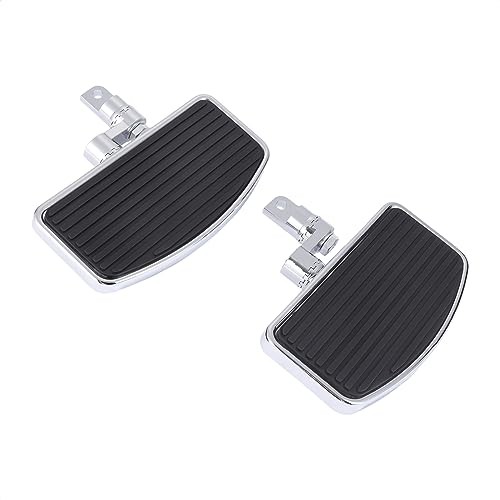 Front Rider Floorboards Adjustable for Harley Sportster 883 1200, Driver Foot gallery