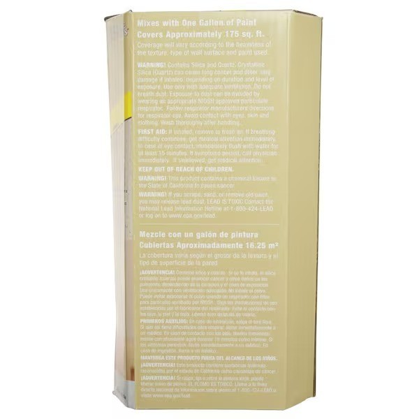 Homax Sand Texture Additive Suitable for internal external use multiple surface gallery