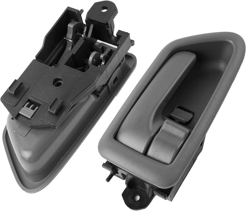 2PCS Interior Inside Door Handle Front Rear Left Driver & Right Passenger Side f gallery