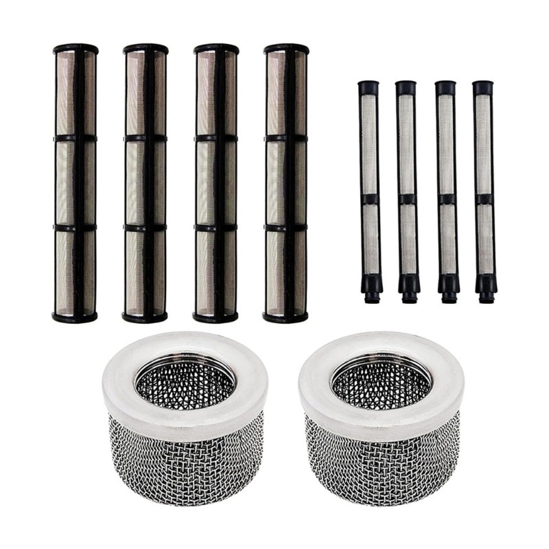 Airless Sprays Filter Screen Set for 695 795 1095 1595 3900 5900 7900 Enduring