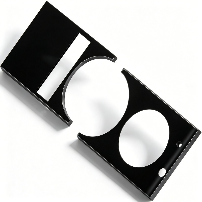 Replacement Screen Protector Fits Ring Doorbell Pro Older Version 1PCS Black gallery