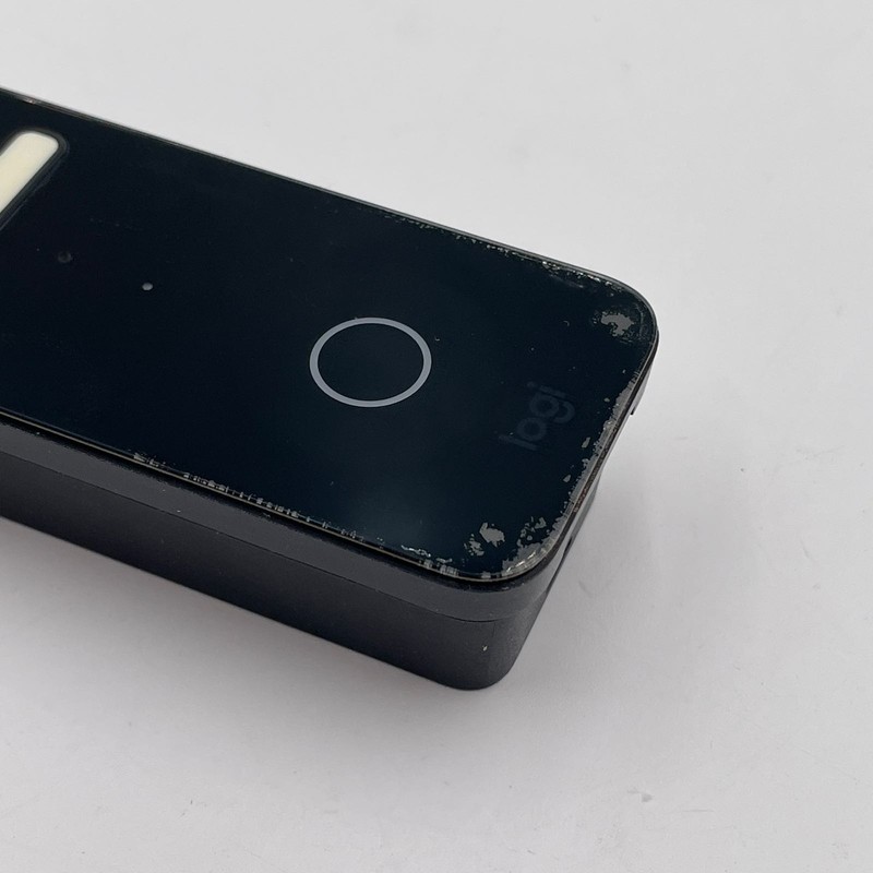 Logitech Circle View Apple HomeKit enabled Wired Doorbell VR0014, Black - READ gallery