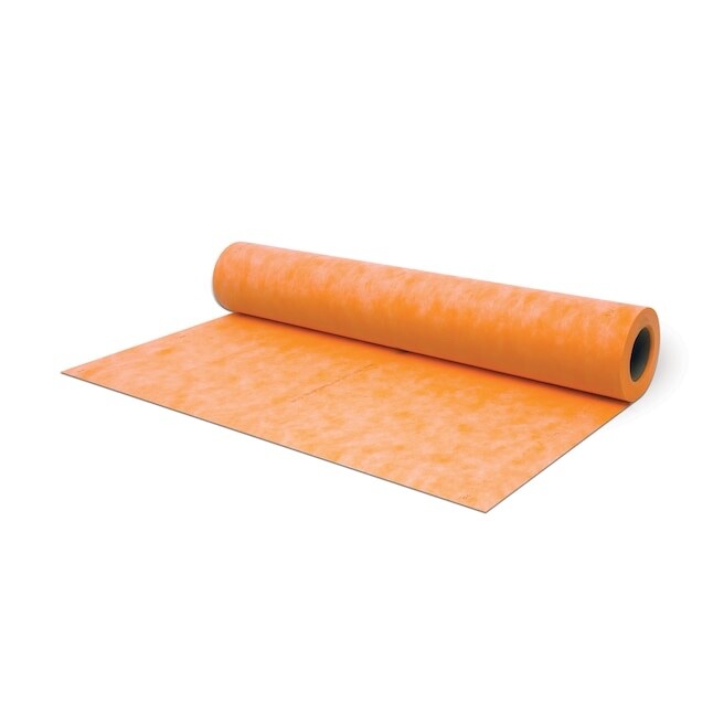 Schluter Kerdi Waterproofing Tile Membrane – 3′ 3″ X 65′ 7″ (215-sq ft)