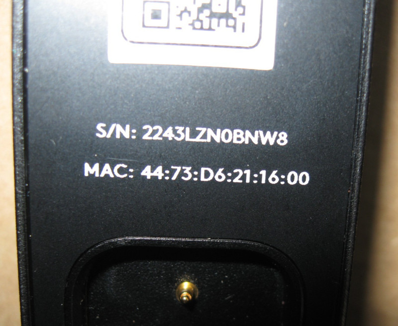 Genuine Logitech Circle View Apple HomeKit Doorbell VR0014 NEW (READ DESC.) gallery