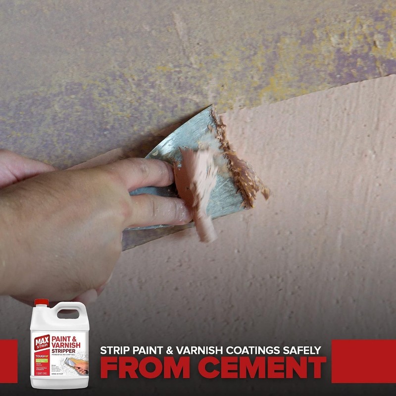 Effective Paint Stripper - Biodegradable Formula gallery