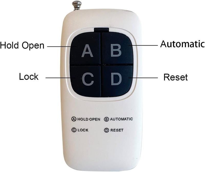 Olide Electric Auto Swing Sensor Open Door Opener with Safety Motion Sensor gallery