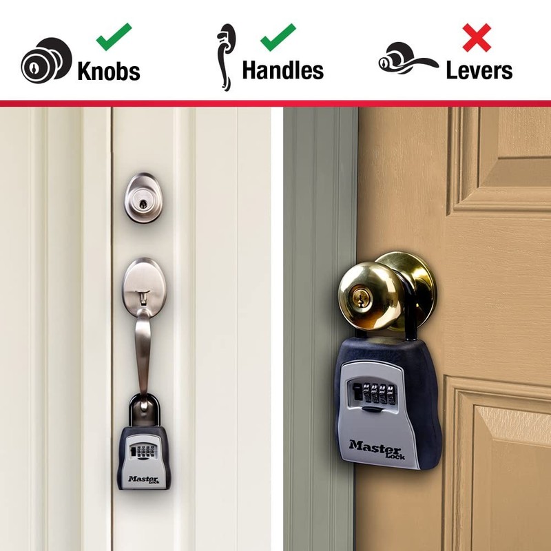 Master Lock Key Lock Code Outdoor Lock For Realtors Property Managers And gallery