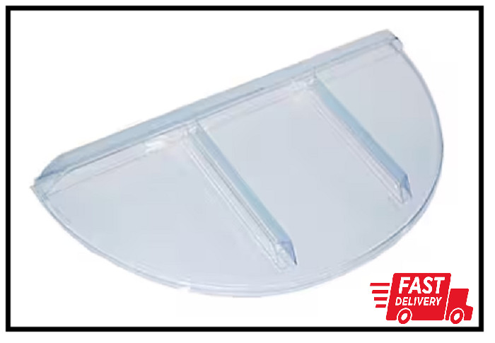 39 In. W X 17 In. D X 2-1/2 In. H Economy round Flat Window Well Cover
