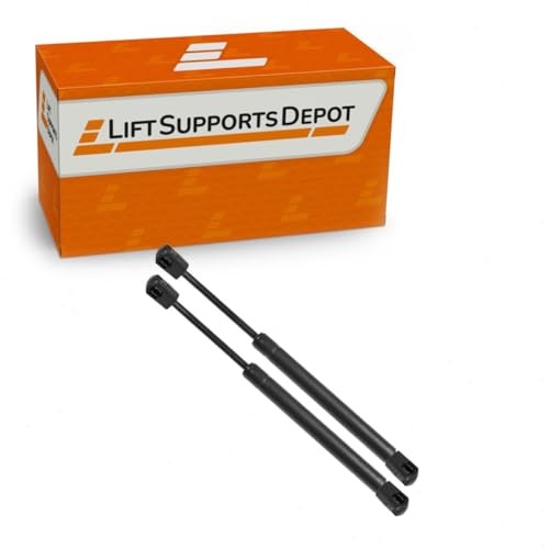 Qty (2) Compatible with Ford Taurus Mercury Sable from 04/2007 to 2009 Trunk