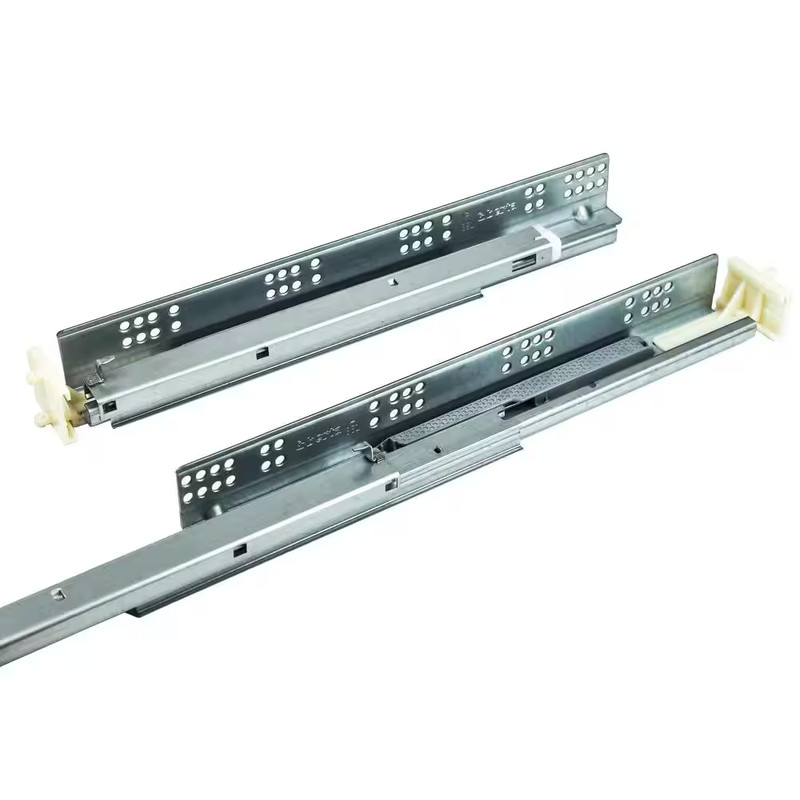 21 In. Soft Close Full Extension under Mount Cabinet Drawer Slide 100 Lbs. 1-Pai gallery