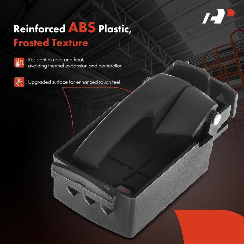 Interior Door Handle Replacement Auto Part gallery
