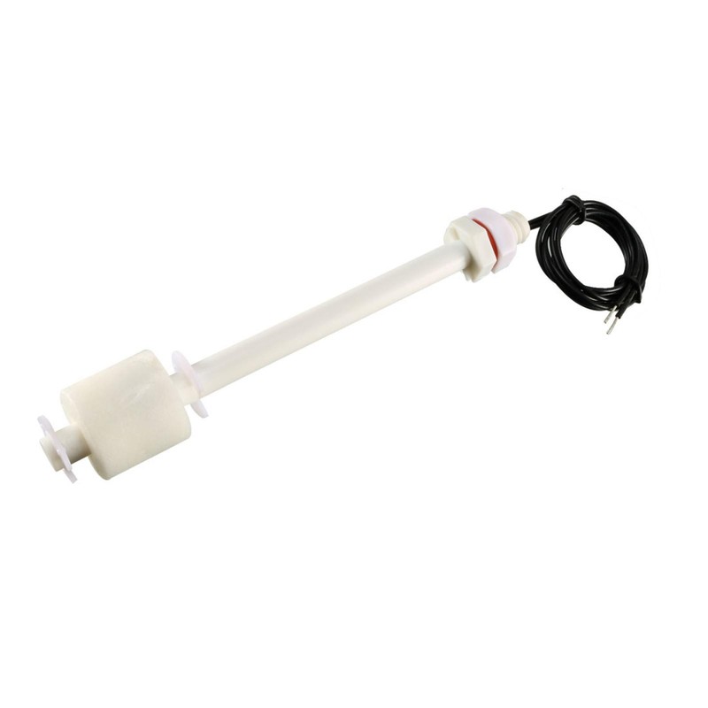 13.8″ Vertically Mounted Liquid Level Sensor Floating Switch,