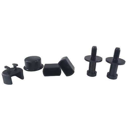 Tailgate Hinge Pivot Bushing Insert Kit & 2 Pack Striker Tailgate Lock gallery
