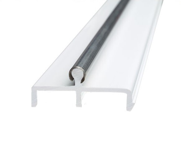 CBW Doors Sliding Doors double Panel Track – 72″ length