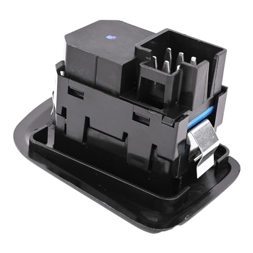 Cadillac Power Window Switch 15206533 - Rear Left Driver Side Power Window gallery