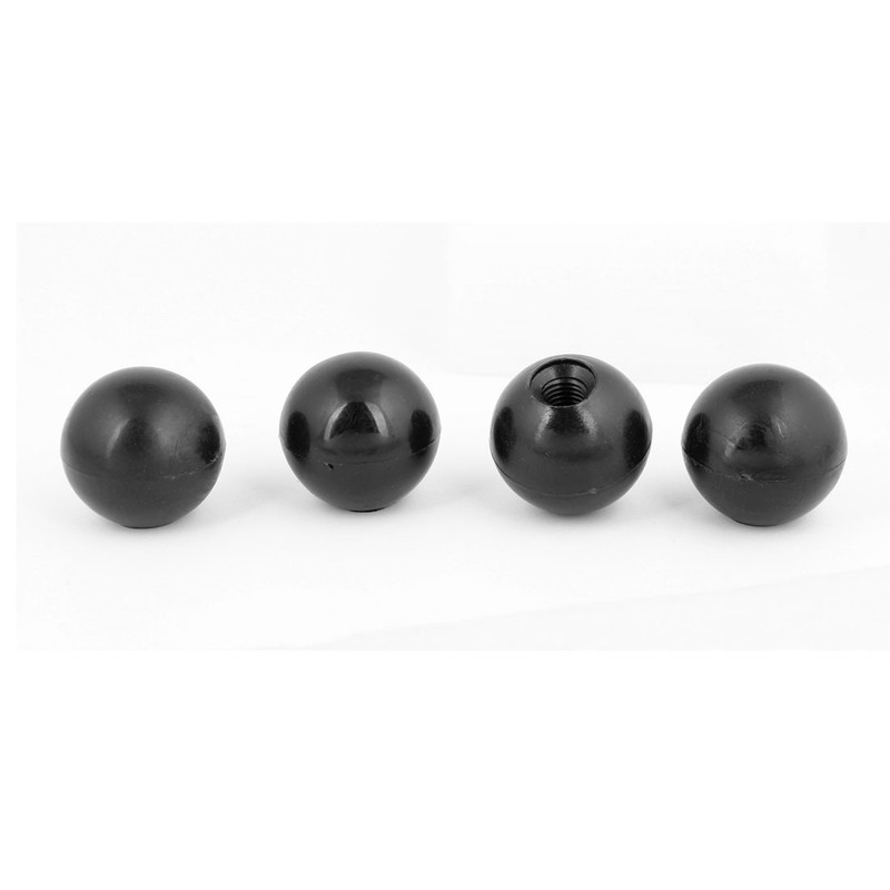 Sourcingmap – Threaded Ball Knob 4 Piece