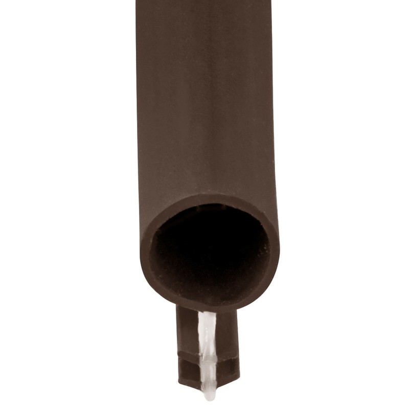 5/16" Bulb Window Kerf Slot Mount Weatherstripping Bubble Sash Seal OEM Grade gallery