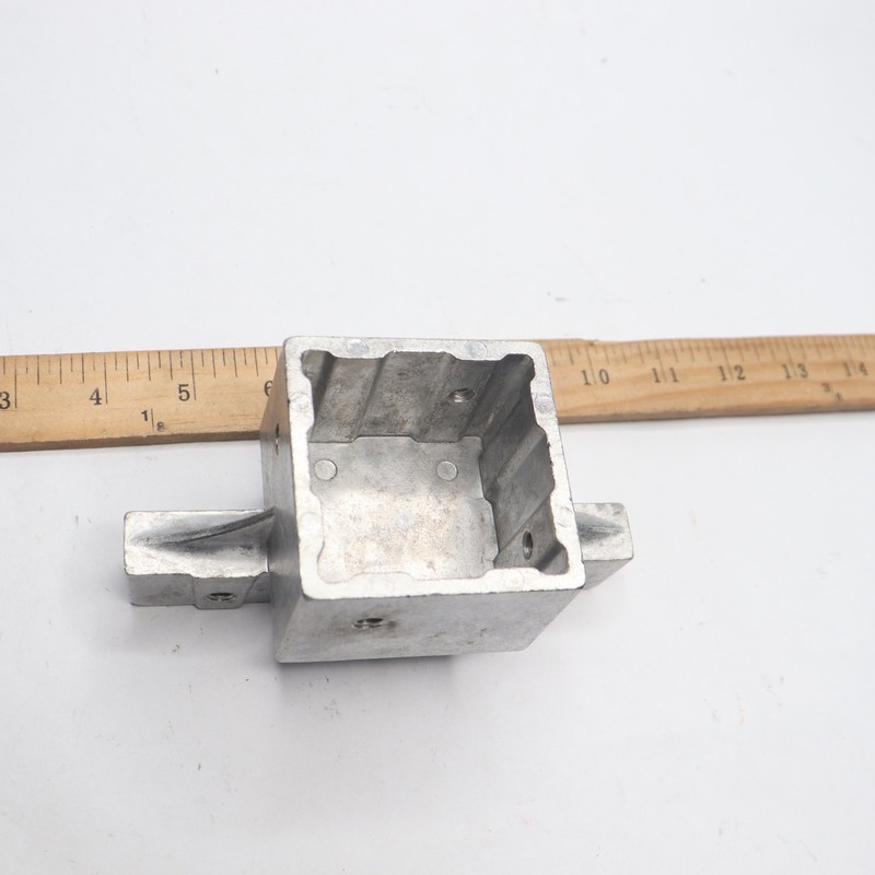 Flat Top Mount Bracket for 2" Square Posts 5-1/2" 5-SF200 gallery