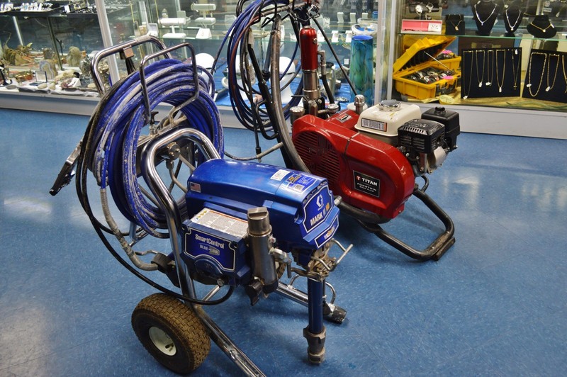 INDUSTRIAL PAINT SPRAYERS gallery