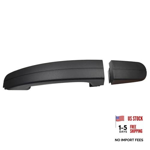 Exterior Door Handle – Compatible with Front Right & Rear Left & Rear Right Side