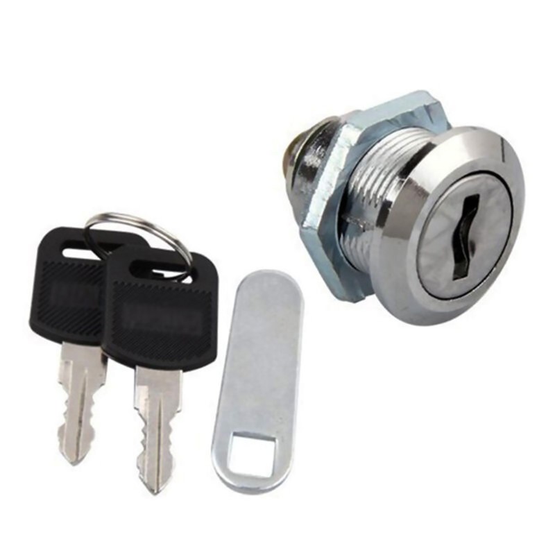 Security Mail Box Lock with 2 Keys Mailbox Mail Letter Box Pro Stainless Steel gallery