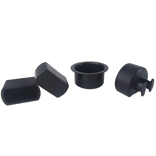 Tailgate Hinge Pivot Bushing Insert Kit & 2 Pack Striker Tailgate Lock gallery