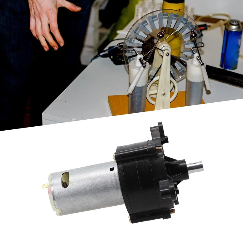 Power Generating Wind Hand Crank Dynamo Hydraulik Test 5V6V12V24V 1500mA gallery