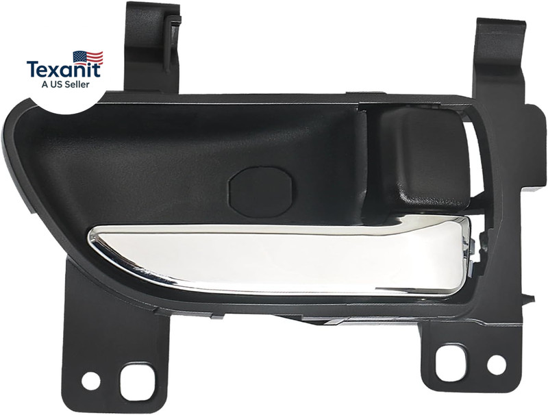 Interior Door Handle Front or Rear Right Passenger Side Compatible with Subaru 2
