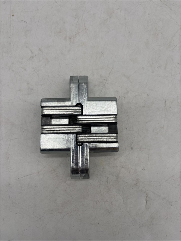 SOSS 218 Heavy Duty Invisible Hinge for 1-3/4 Inch Minimum Door Thickness