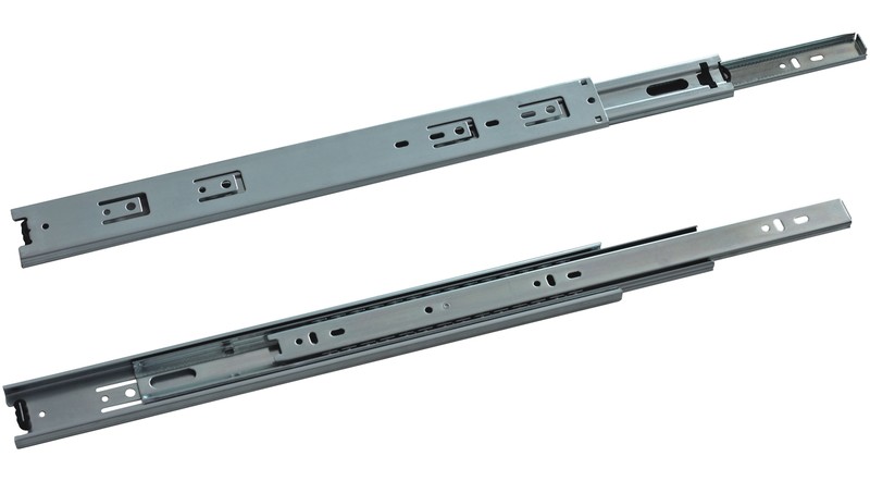 STG Hardware Kitchen Drawer Heavy Duty Full extension Slides 10″ -22″ 75lbs