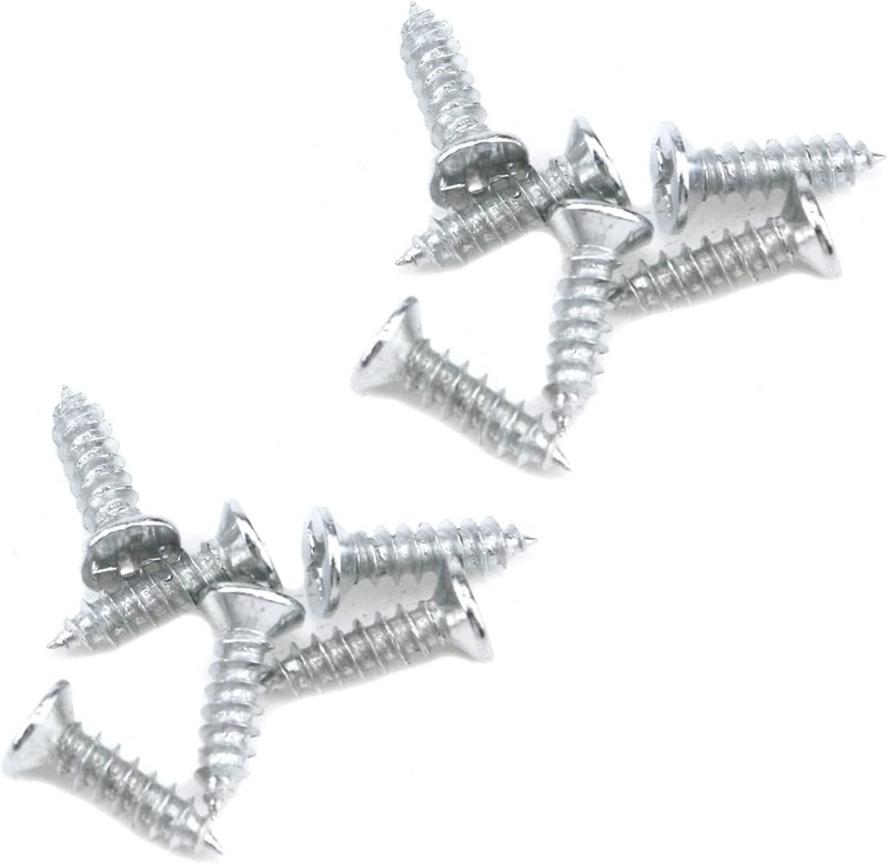 2-Inch Slide Bolt Latch White Slide Locks for inside Door Barrel Bolt Latch Slid gallery