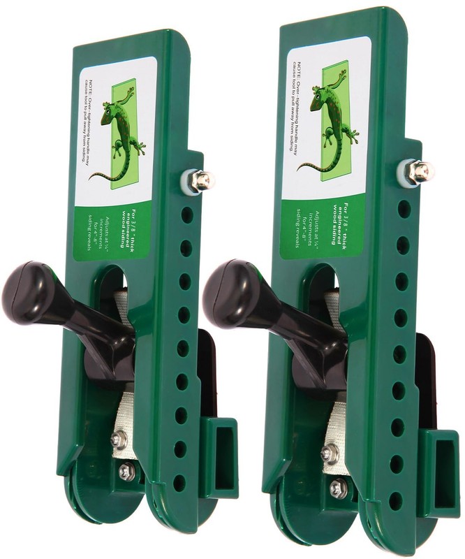 Siding Installation Tools Compatible with 3/8 inch Fiber Cement siding, Sidin…