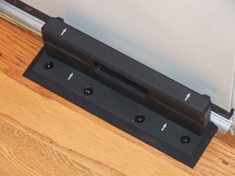 Door Stopper Door Lock Brace Security Devices for Bedroom Home Security | SAFE! gallery