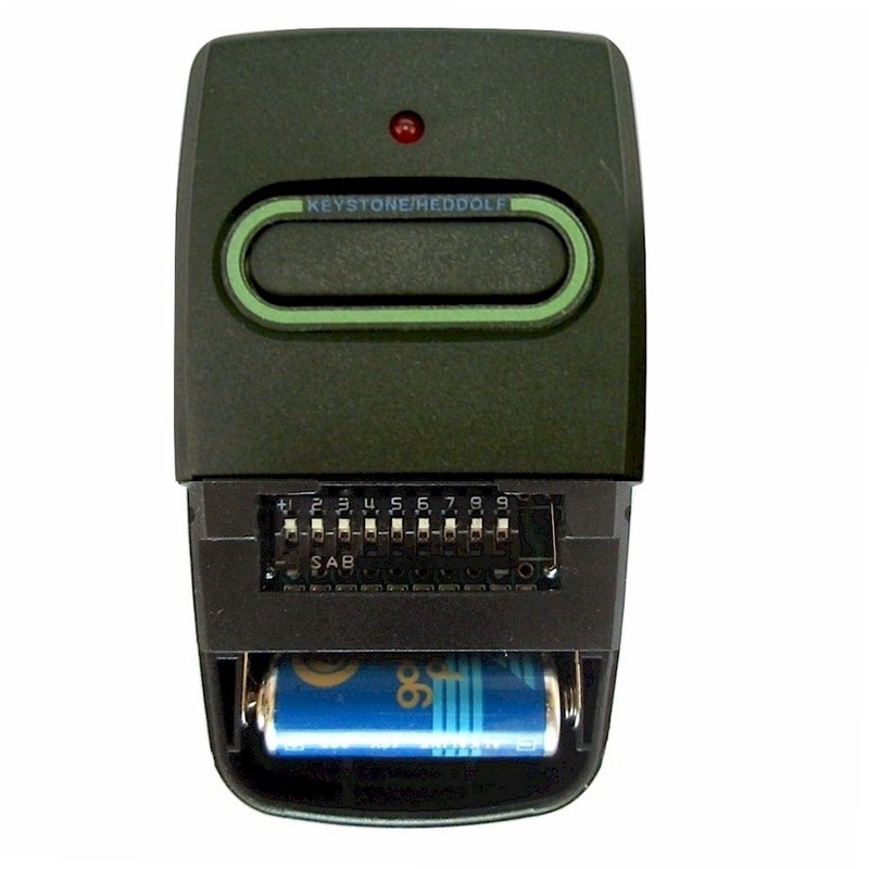 Heddolf P220-1KB 9 (+0-) Code Switch 318MHz Allstar Allister GTO Might Mule Comp gallery