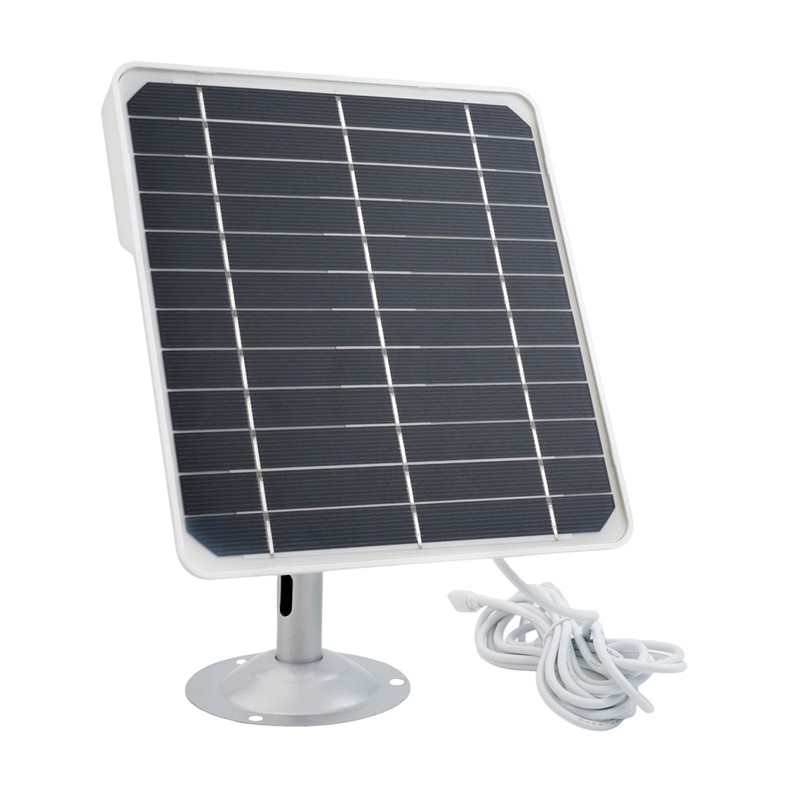 5V 20W Solar Panel 300cm Cable Solar Panel Rechargeable Battery-powered