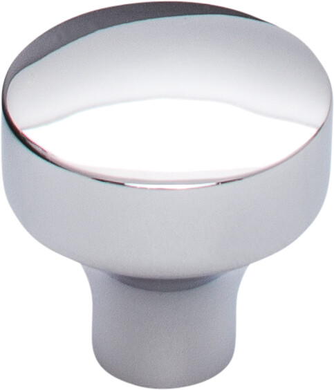 Top Knobs TK900PC Kinney Knob 1 1/8 Inch – Polished Chrome