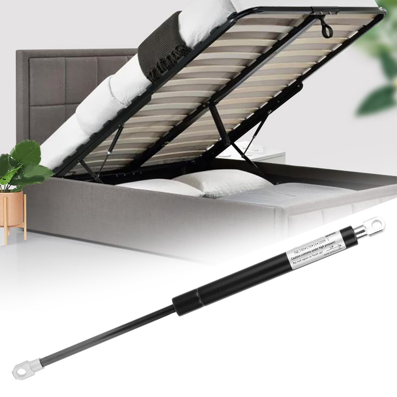 Gas Spring Pressure Hydraulic Support Rod For Bed Cabinet Furniture Industrial gallery