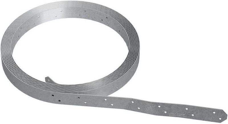 Simpson Strong-Tie CS16 – 150 ft. 16-Gauge Galvanized Coiled Strap