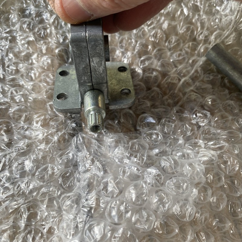 Torque Operator Center Mount Bar Plus Crank Handle All Metal Mobile Home Window gallery