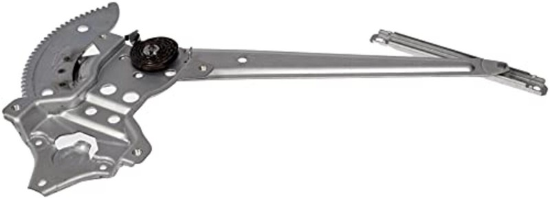 740-790 Front Driver Side Power Window Regulator (Regulator Driver Side (LH) gallery