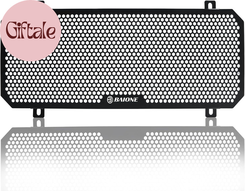 Radiator Grille Guard Cover Replacement for Kawasaki Ninja 650 Z650 Ninja650 201